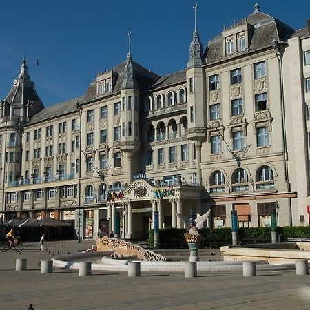 Grand Hotel Aranybika Debrecen Eksteriør bilde